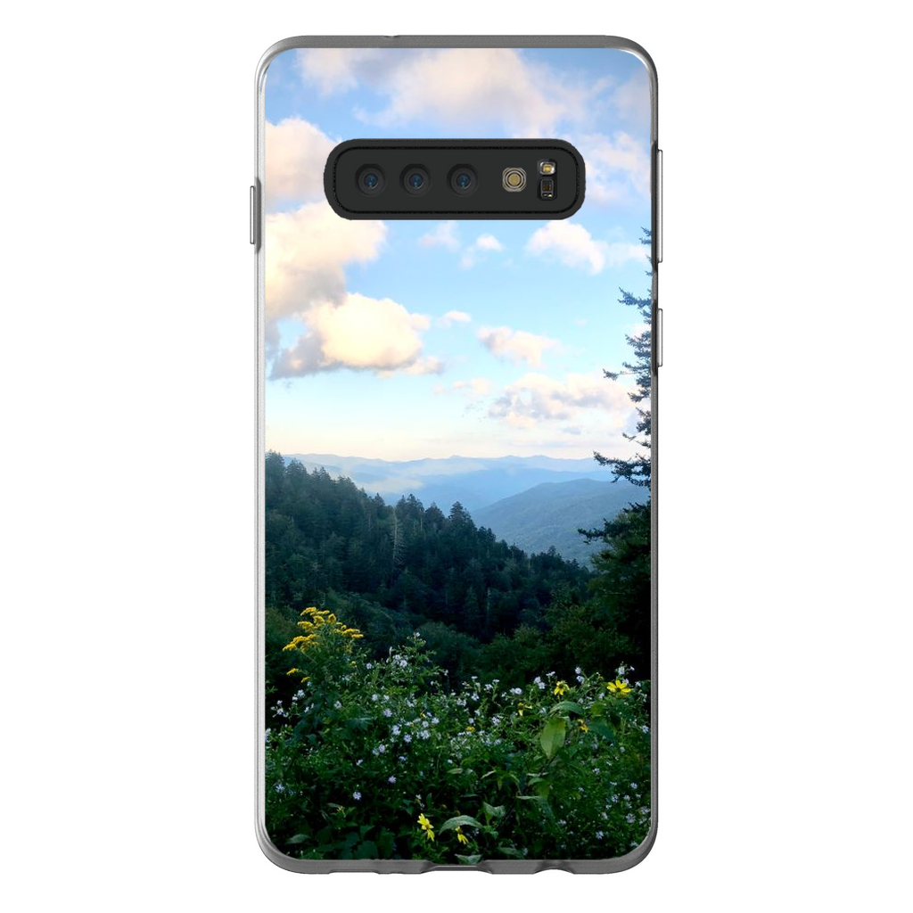 Smoky Mountain FLEX Phone Cases