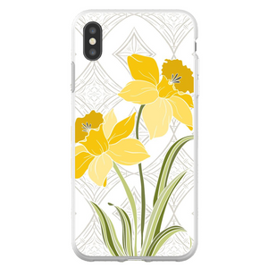 Art Deco Daffodil FLEX Phone Case