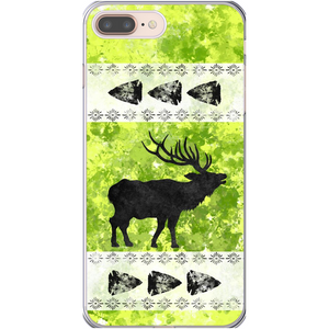 Elk Green FLEX Phone Case