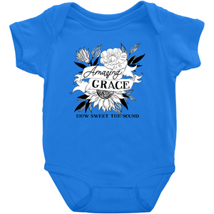 Amazing Grace Onesie