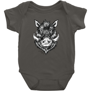 Wild Hog Onesie