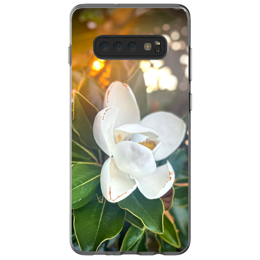 Magnolia Sunset FLEX Phone Case