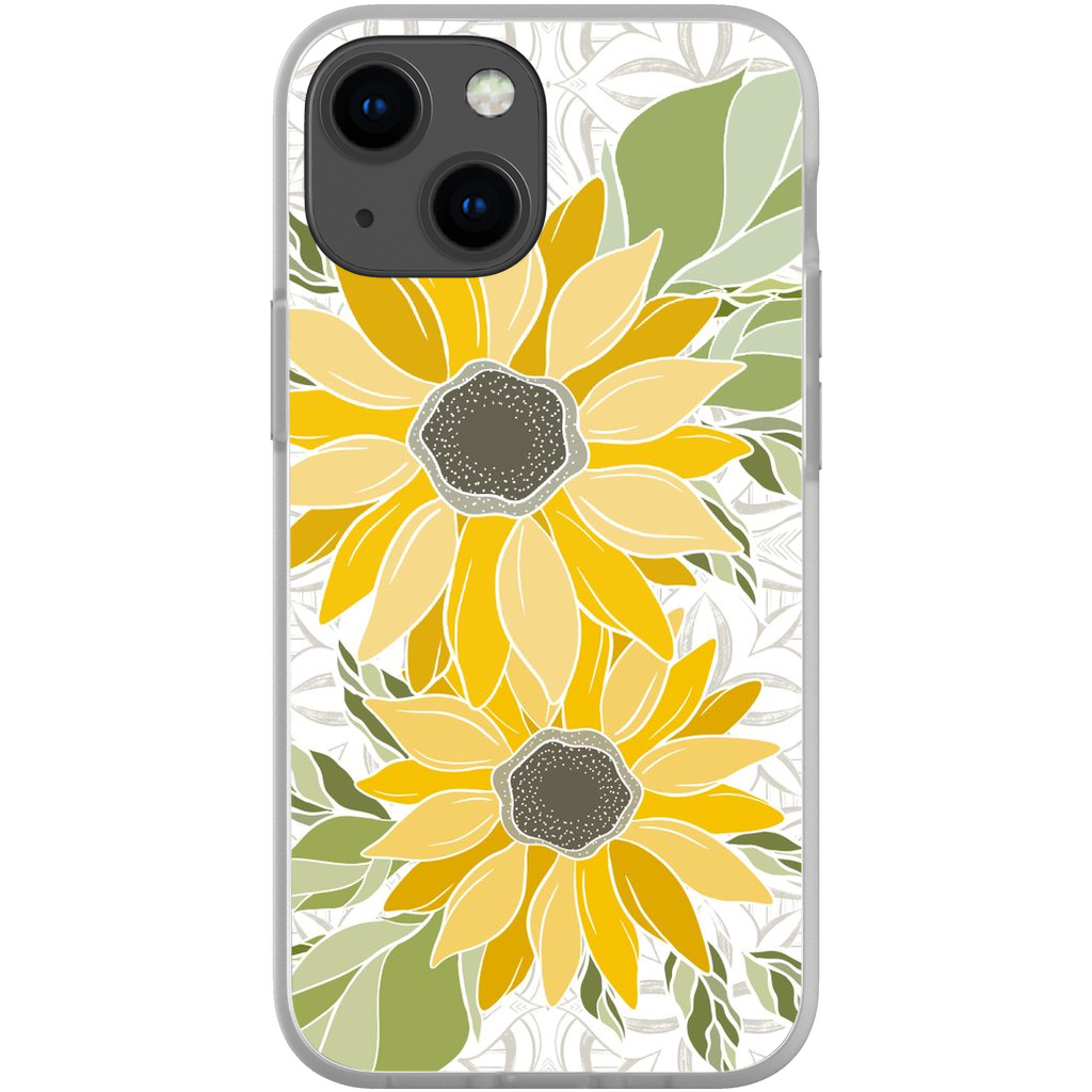 Art Deco Sunflower FLEX Phone Case