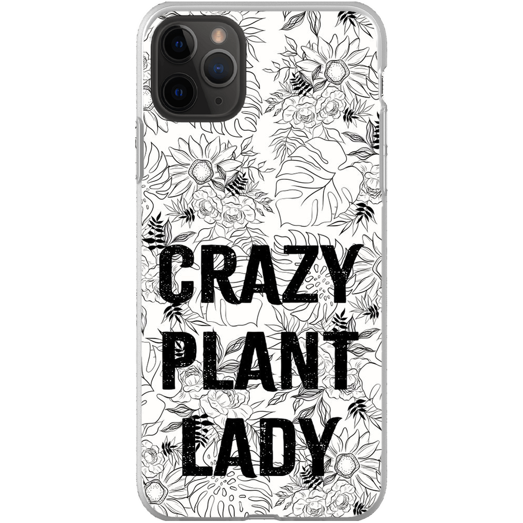 Crazy Plant Lady FLEX Phone Case