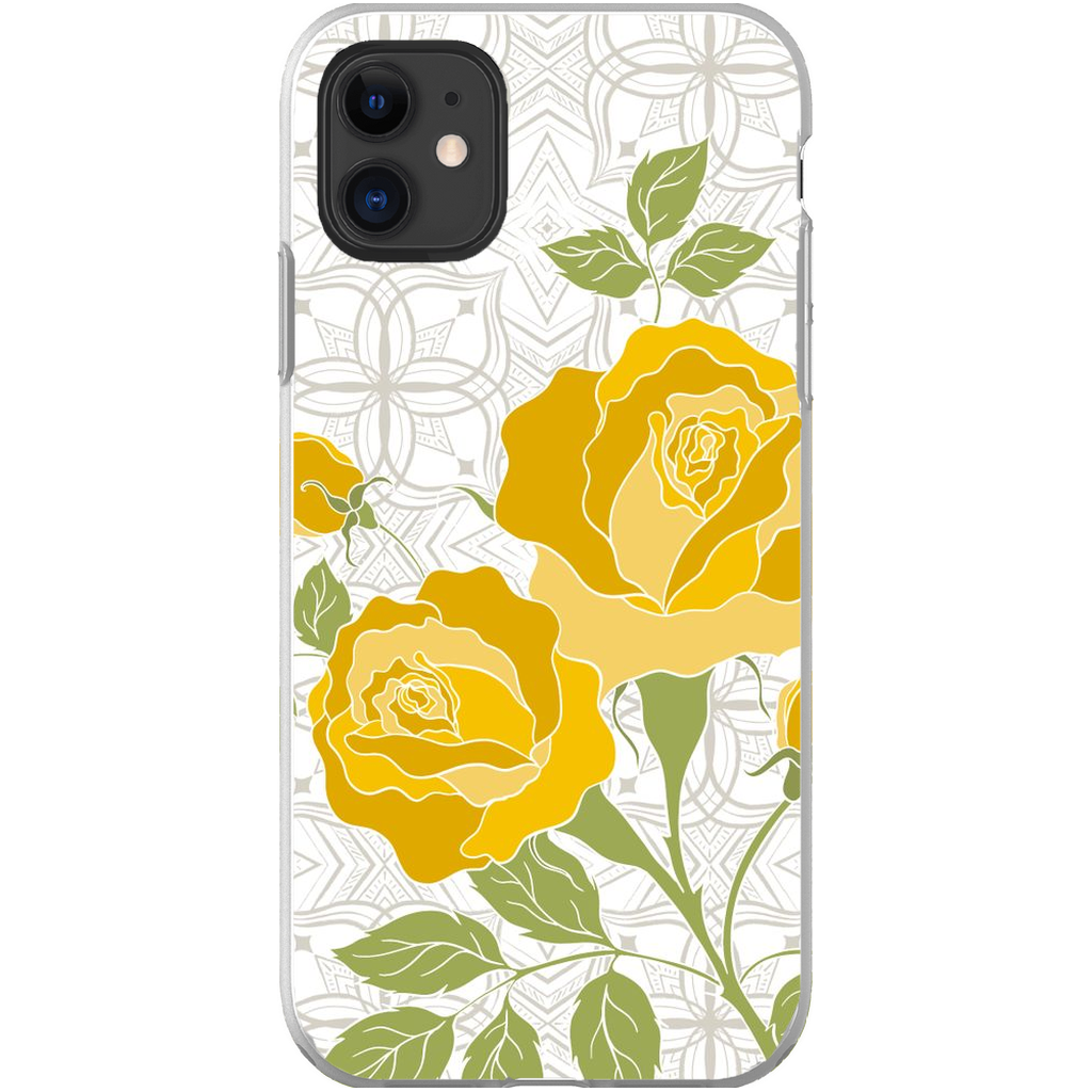 Art Deco Rose FLEX Phone Case