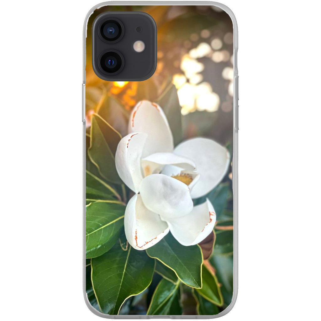 Magnolia Sunset FLEX Phone Case