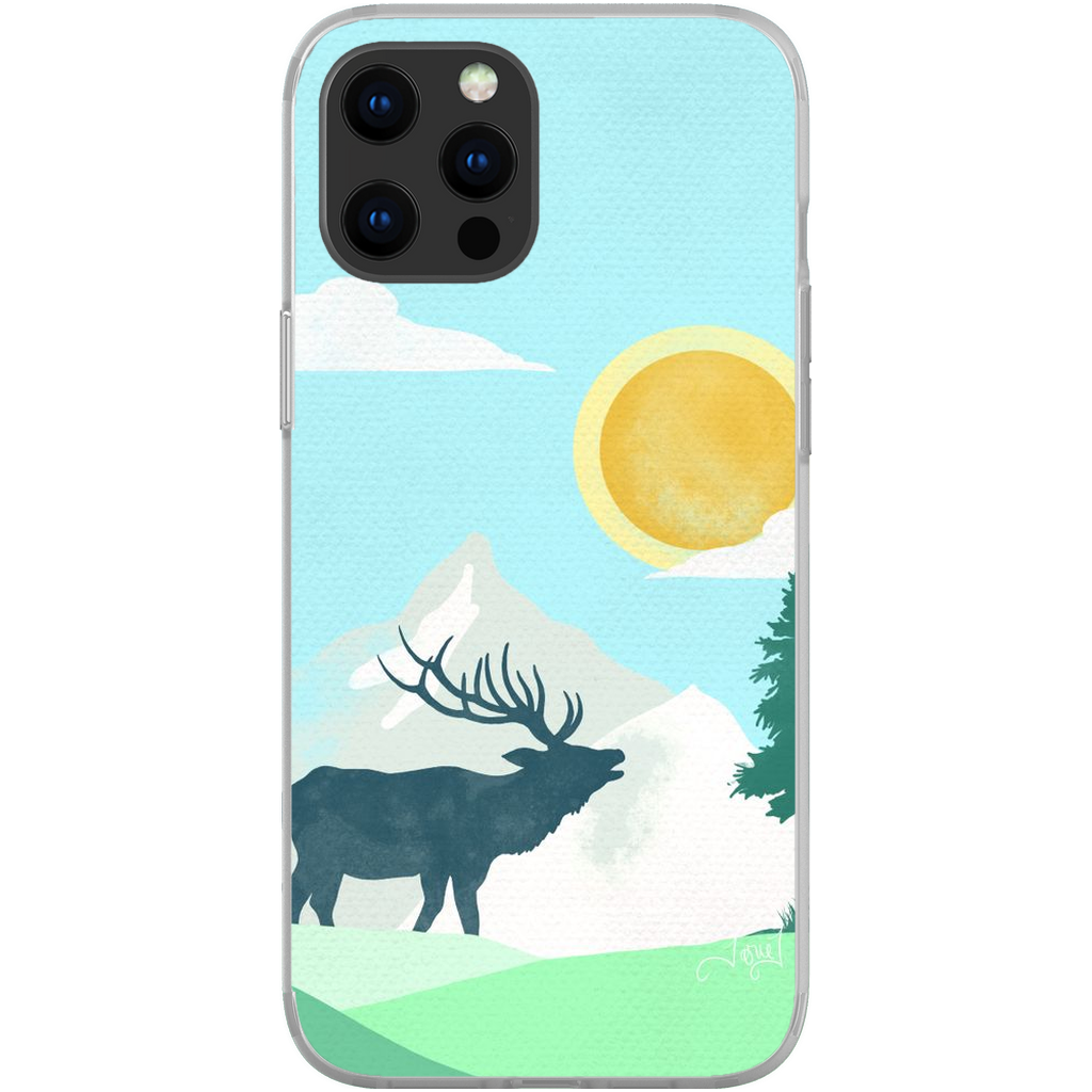 Elk Mountain FLEX Phone Case