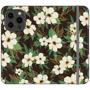 Anemones WALLET Phone Case