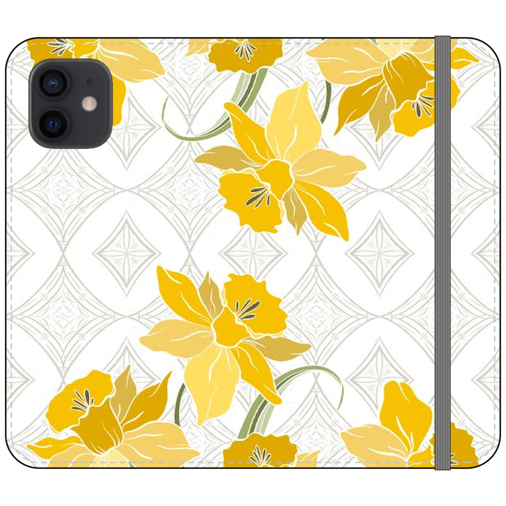 Daffodil WALLET Phone Case