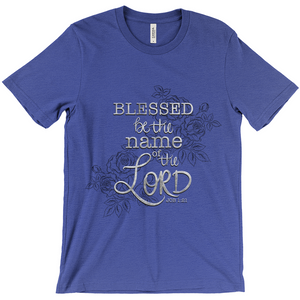 Blessed Be Roses T-Shirt (Adult)