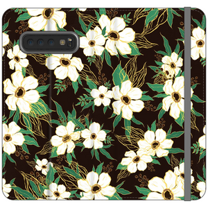 Anemones WALLET Phone Case