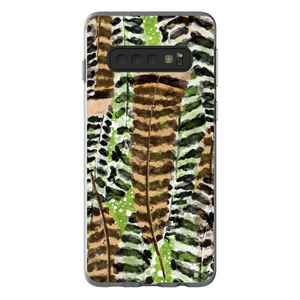 Turkey Feathers FLEX Phone Case