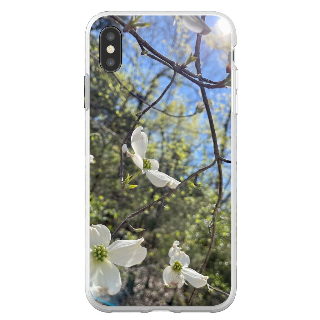 Dogwood Blooms FLEX Phone Case