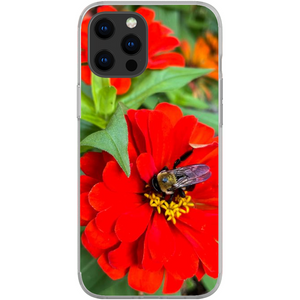 Spring Zinnias FLEX Phone Cases