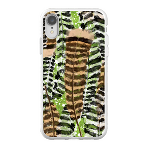 Turkey Feathers FLEX Phone Case