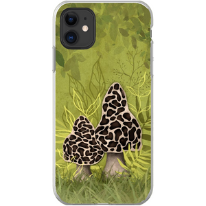 Morel Mushroom FLEX Phone Case