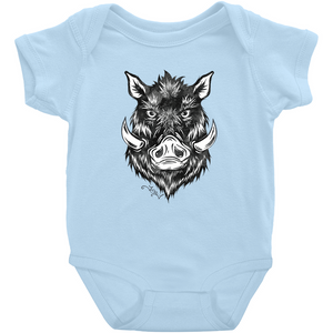 Wild Hog Onesie