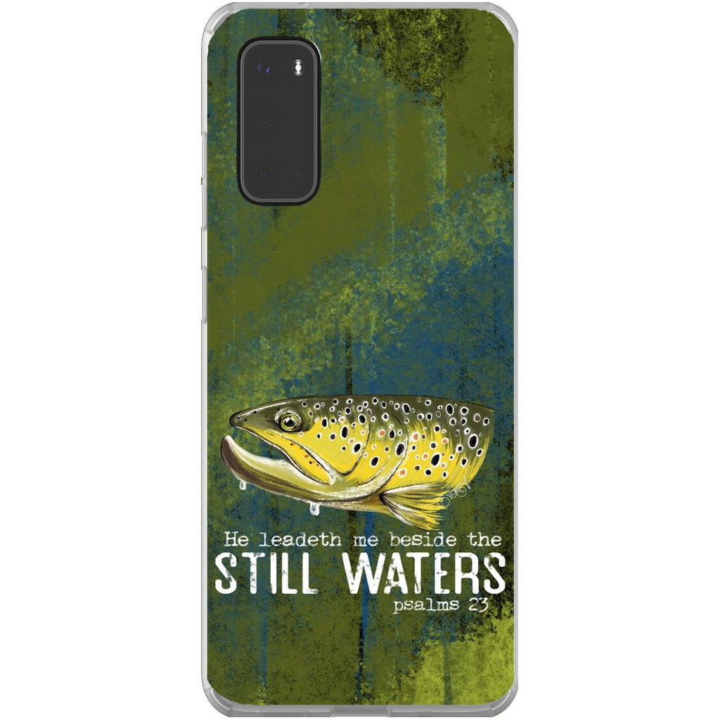 Still FLEX Waters Phone Case