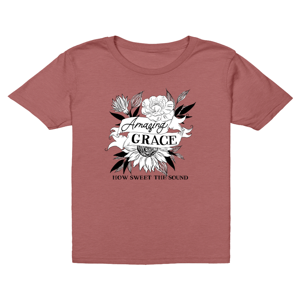 Amazing Grace T-Shirt (Youth)