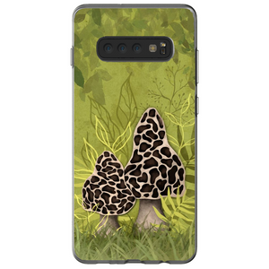 Morel Mushroom FLEX Phone Case