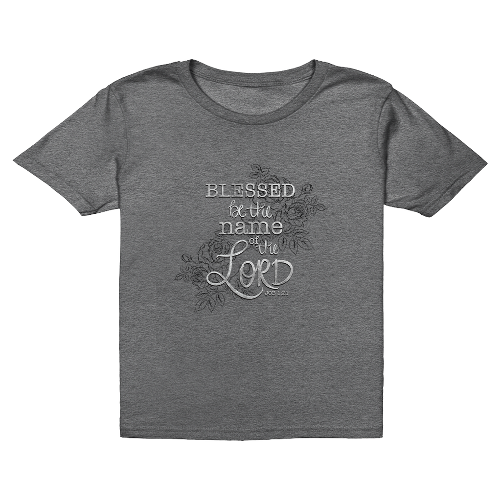 Blessed Be Roses T-Shirt (Youth)