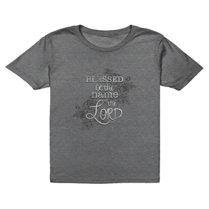 Blessed Be Roses T-Shirt (Youth)