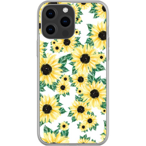 Sunflower Fields FLEX Phone Cases