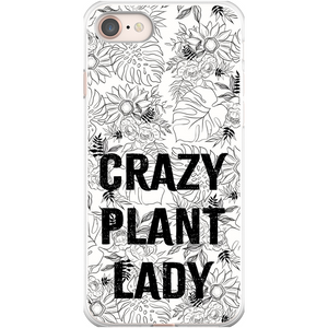 Crazy Plant Lady FLEX Phone Case