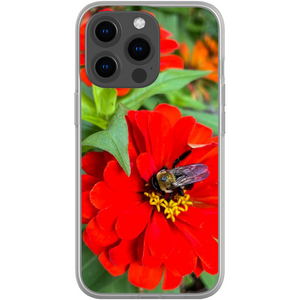 Spring Zinnias FLEX Phone Cases