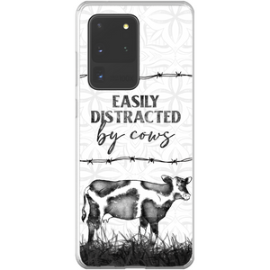 Cow FLEX Phone Case