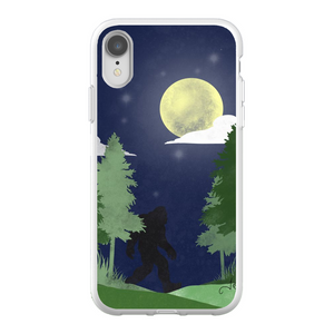 Bigfoot Moon FLEX Phone Case