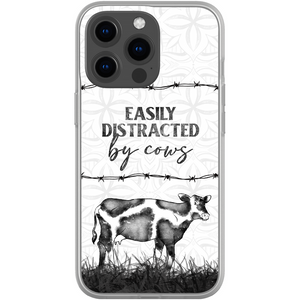 Cow FLEX Phone Case