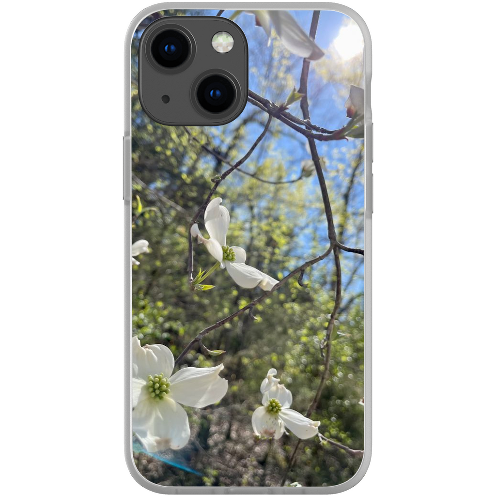 Dogwood Blooms FLEX Phone Case