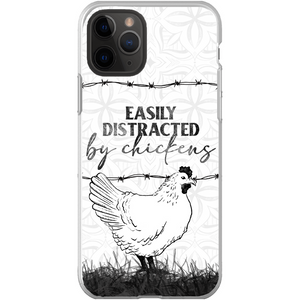 Chicken FLEX Phone Case