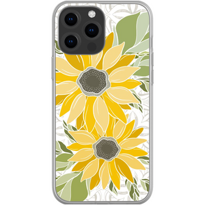 Art Deco Sunflower FLEX Phone Case