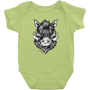 Wild Hog Onesie