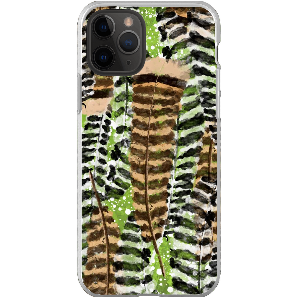 Turkey Feathers FLEX Phone Case