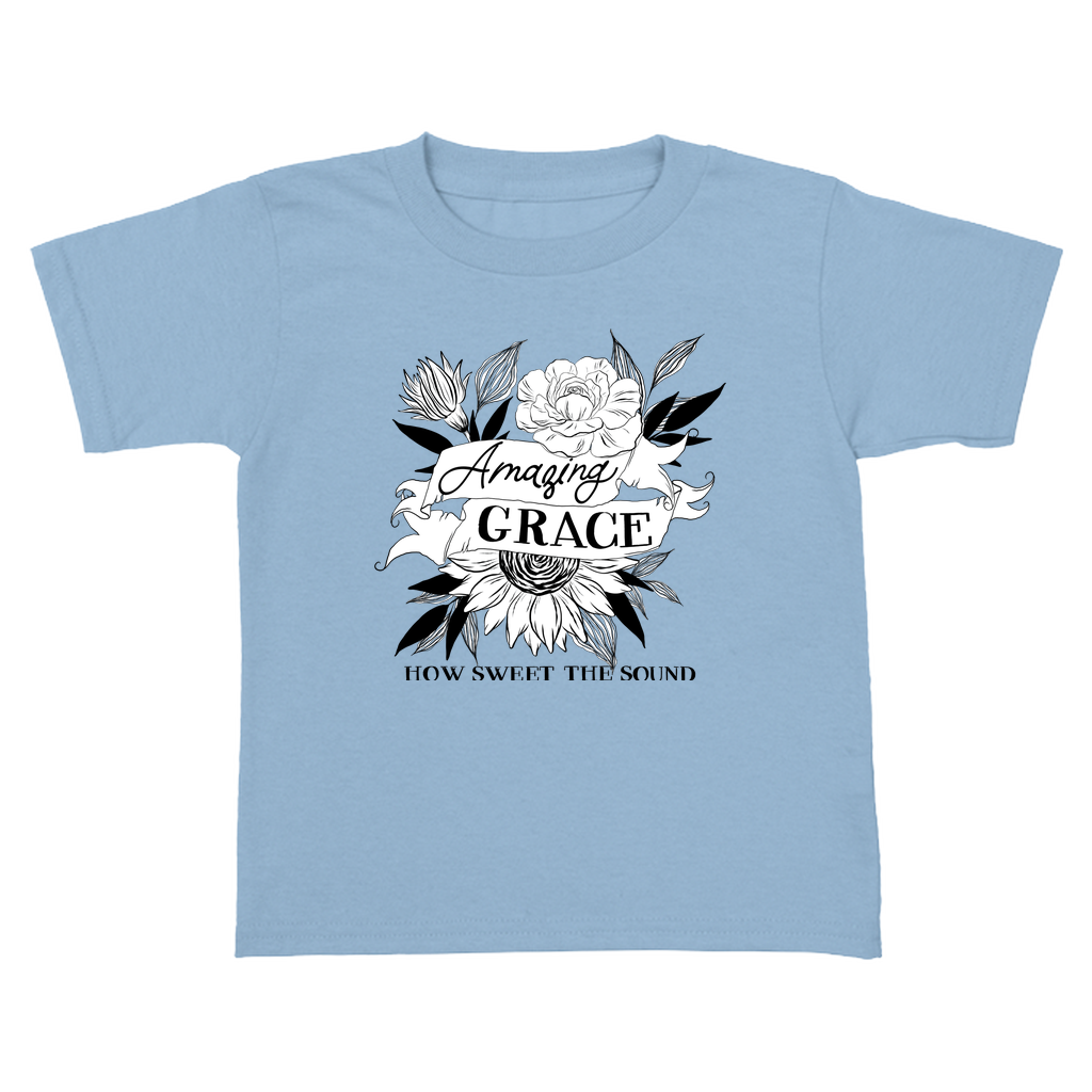 Amazing Grace T-Shirt (Toddler)