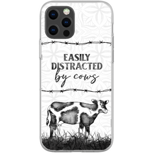 Cow FLEX Phone Case