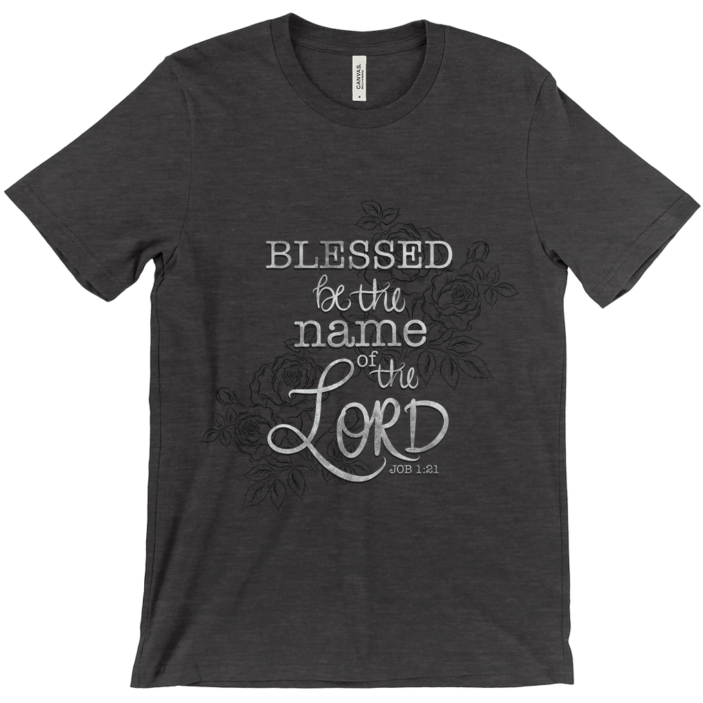 Blessed Be Roses T-Shirt (Adult)