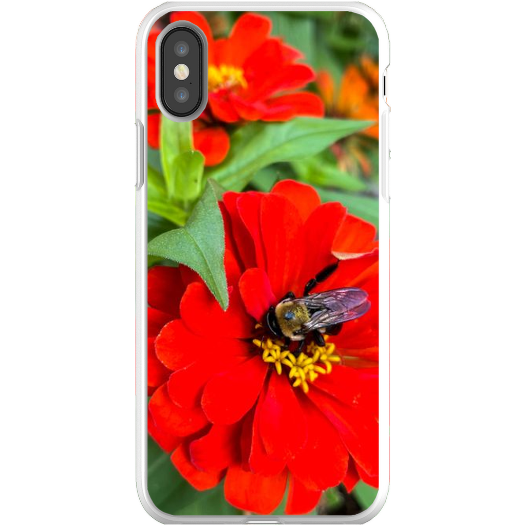 Spring Zinnias FLEX Phone Cases