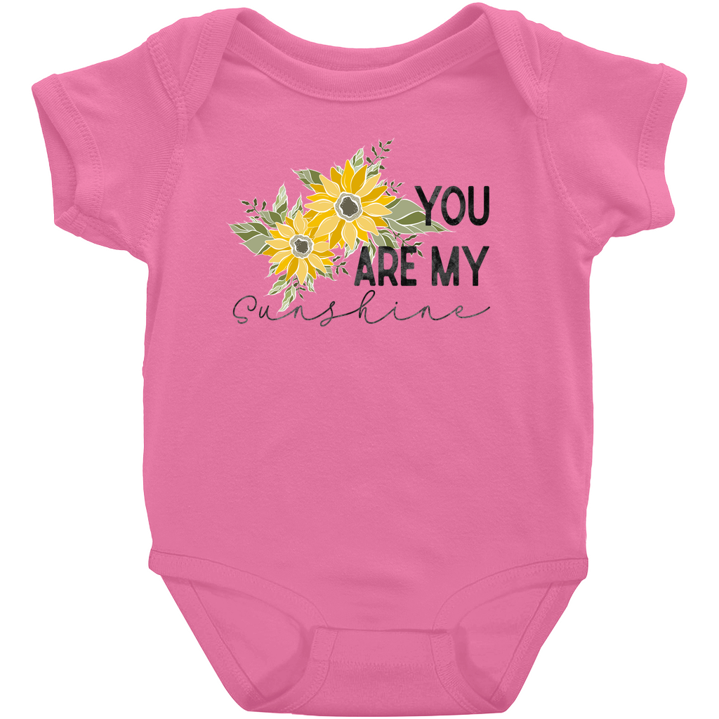 Sunflower Sunshine Onesie