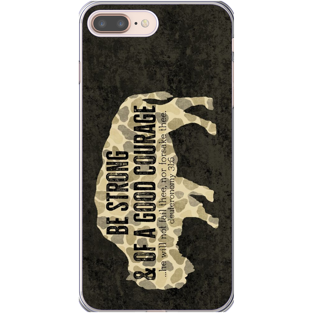 Be Strong Buffalo FLEX Phone Case