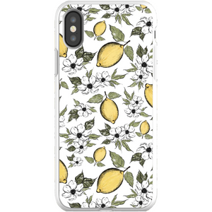 Lemon Blossoms FLEX Phone Case