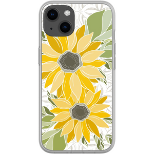 Art Deco Sunflower FLEX Phone Case