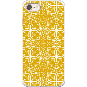 Tribal Pattern #2 Mustard FLEX Phone Case