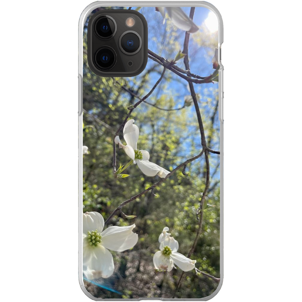 Dogwood Blooms FLEX Phone Case