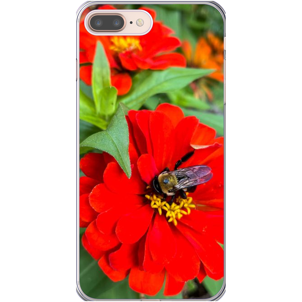 Spring Zinnias FLEX Phone Cases