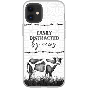 Cow FLEX Phone Case