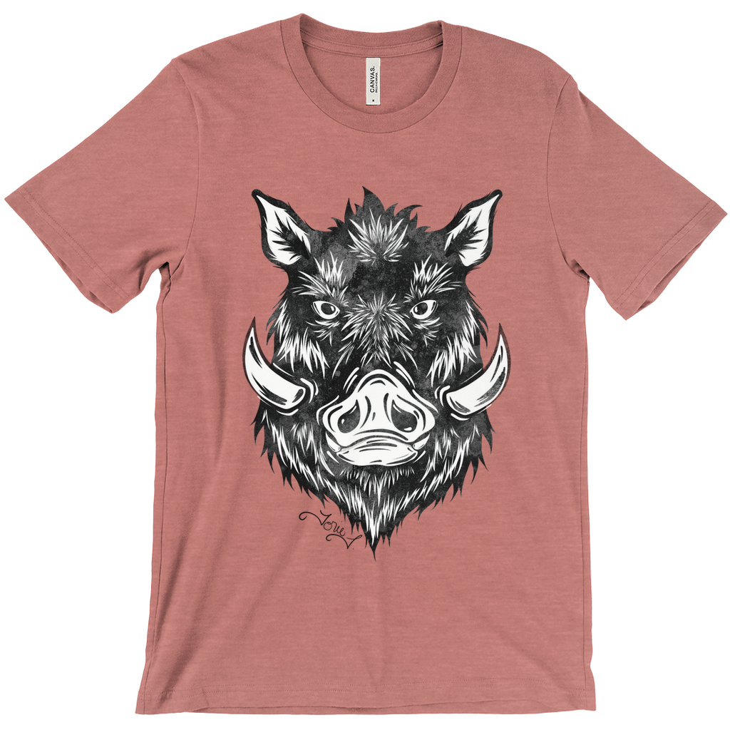 Wild Hog T-Shirt (Adult)